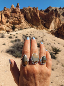 Owyhee Ring - Size 8