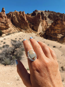 Owyhee Ring - Size 7